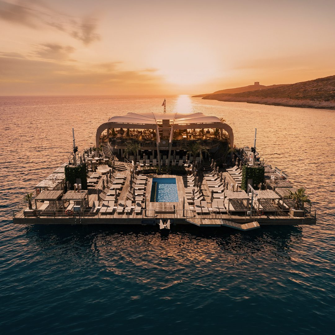 Sunset Experience 1 Noma Island Sunset Experience