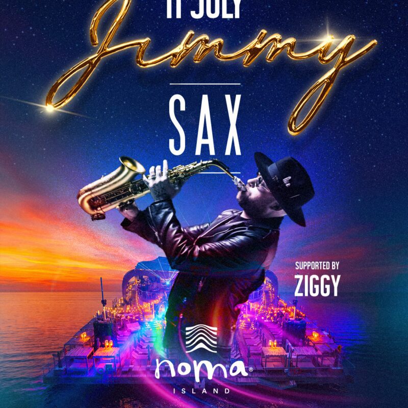 Jimmy Sax Noma Island